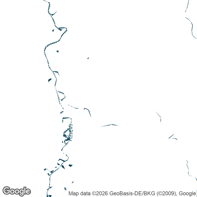 Map - Kerstin Kreutzer