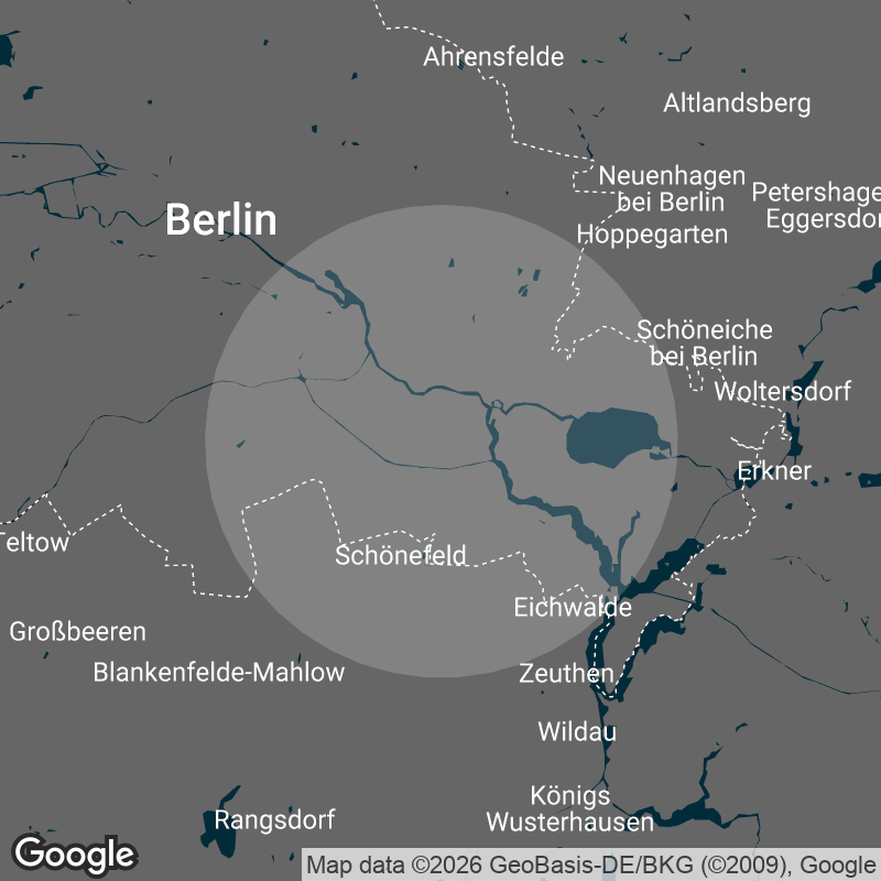 Map - Maurice Lanwehr