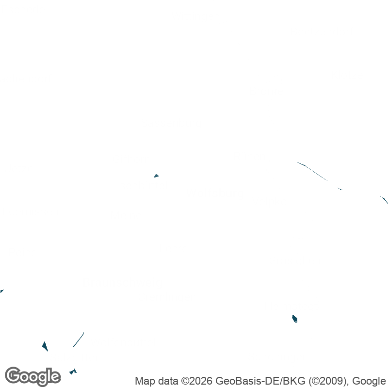 Map - Eleonore Böke
