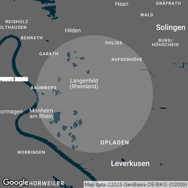 Map - Dr. Annette Schimmel