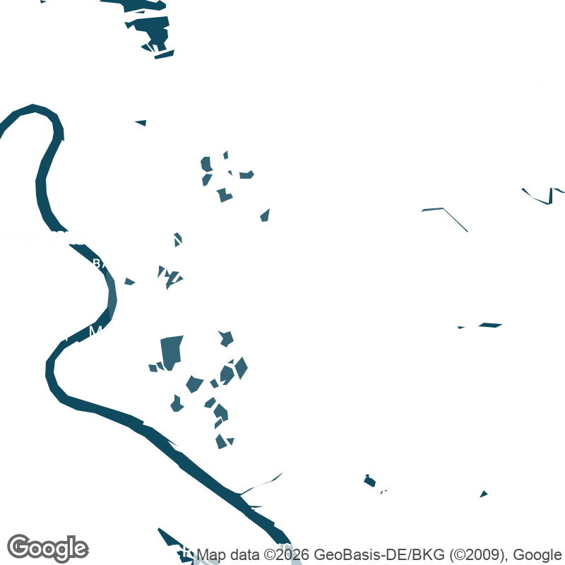 Map - Dr. Annette Schimmel