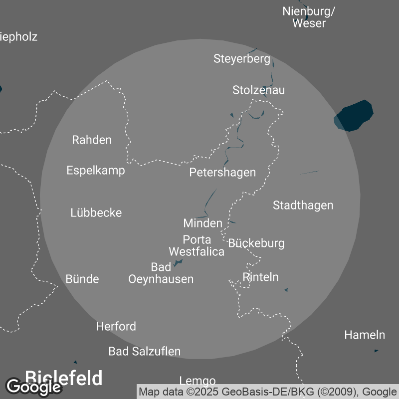 Map - Johannes Blome