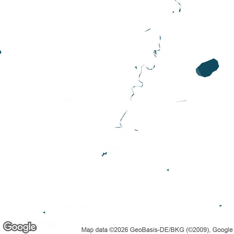 Map - Johannes Blome