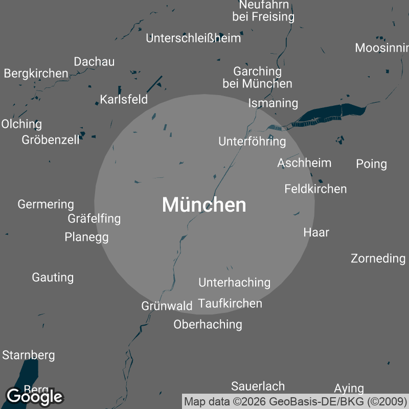 Map - Michael Christian Meyer