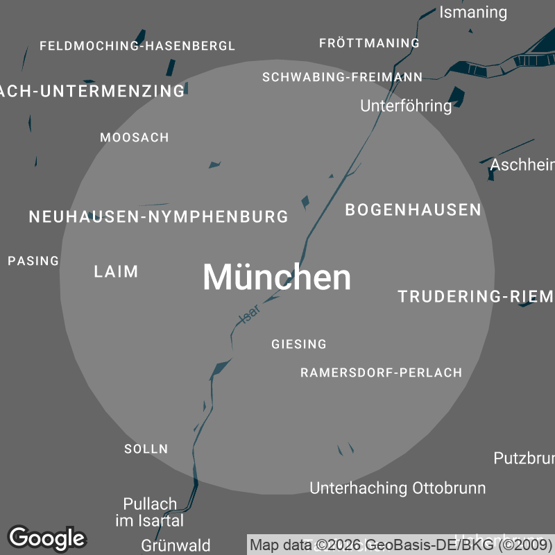 Map - Michael Christian Meyer