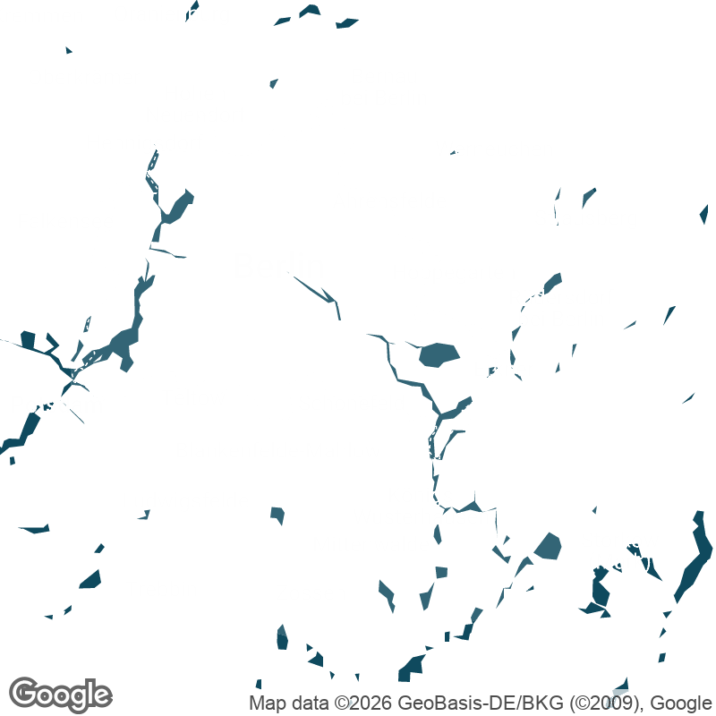 Map - Hannes Pastor