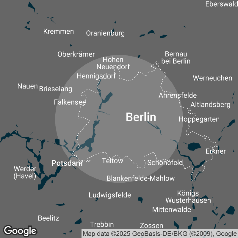 Map - Roland Herzog