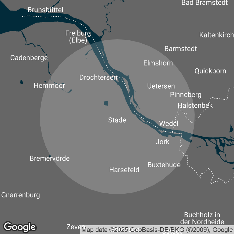 Map - Adrian Bergmann