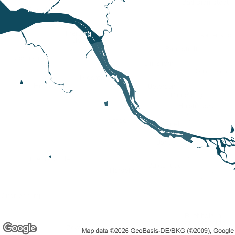 Map - Adrian Bergmann