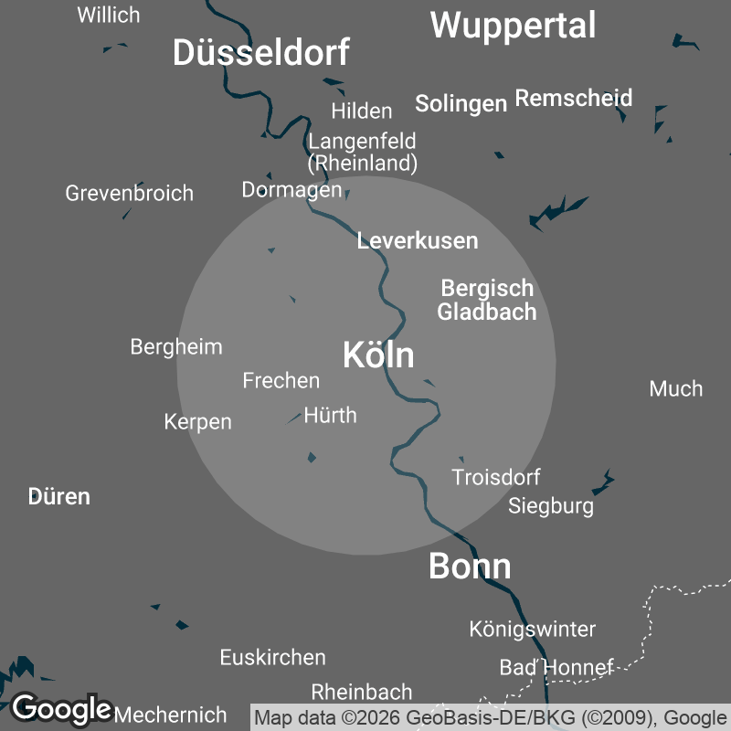 Map - Dominic Kutschki