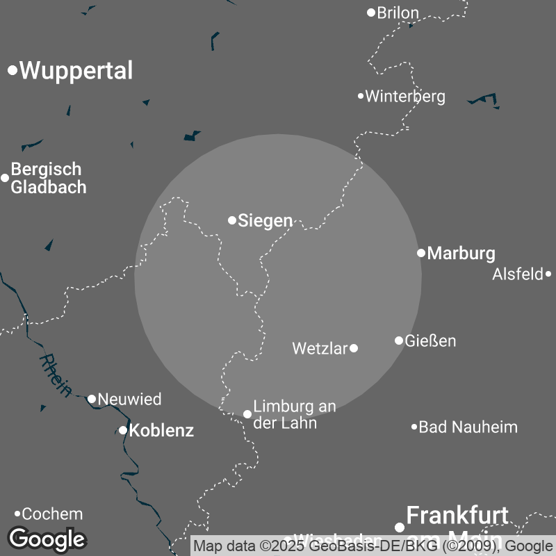 Map - Oliver Stahl