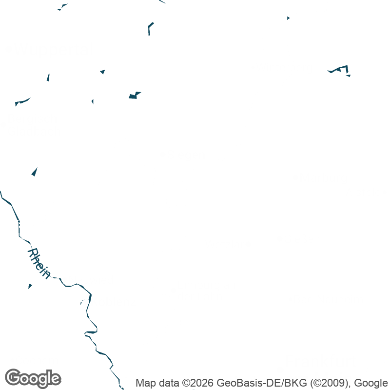 Map - Oliver Stahl