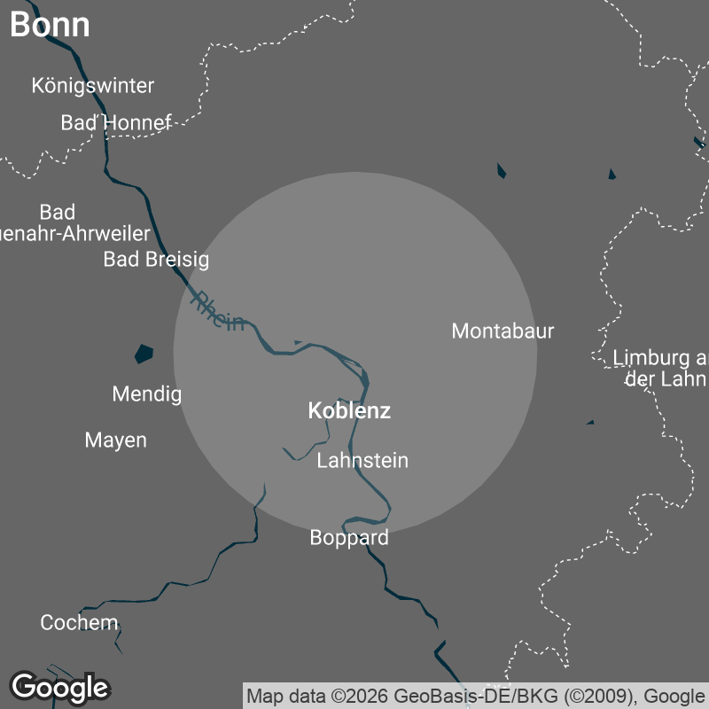 Map - Pascal Hahn