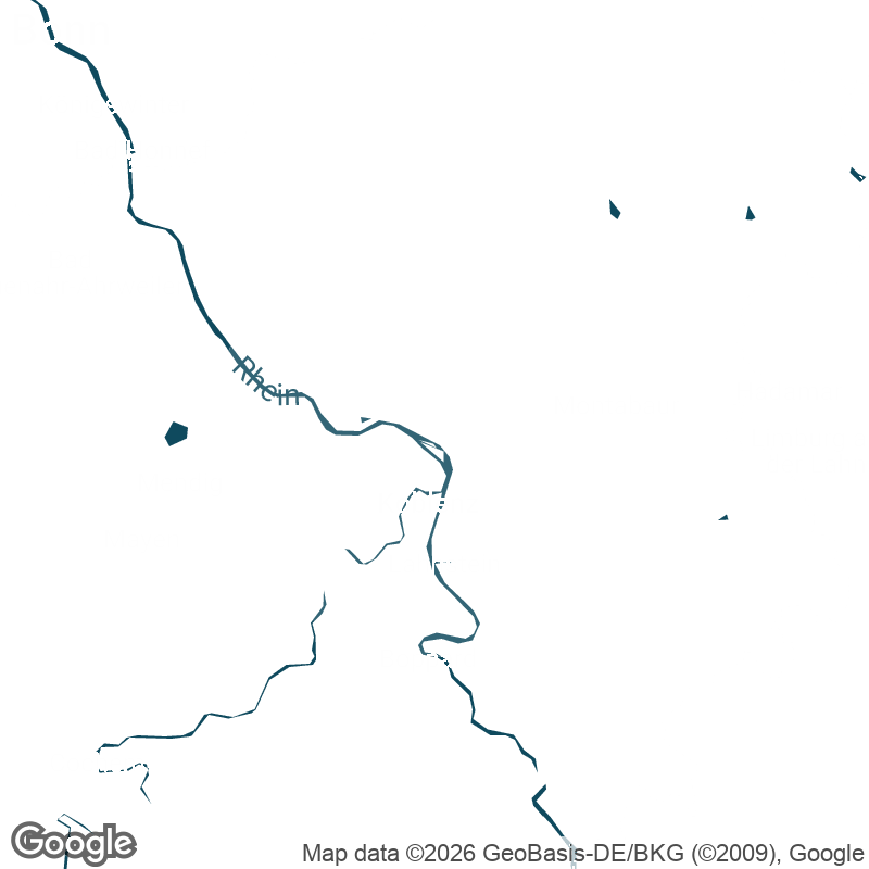 Map - Pascal Hahn