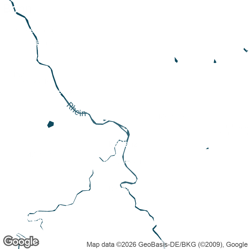 Map - Pascal Hahn