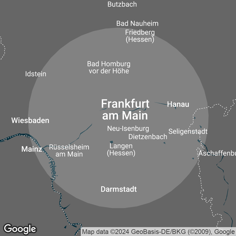 Map - Tim Landwehrmann
