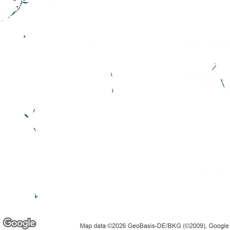 Map - Sara Duttlinger