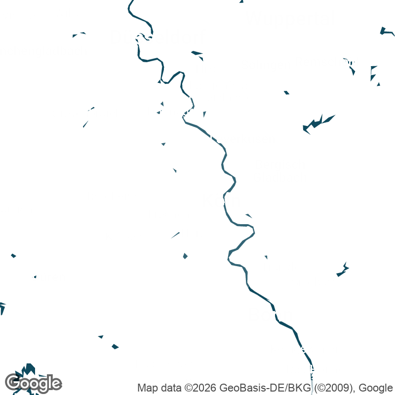 Map - Paul Uhler