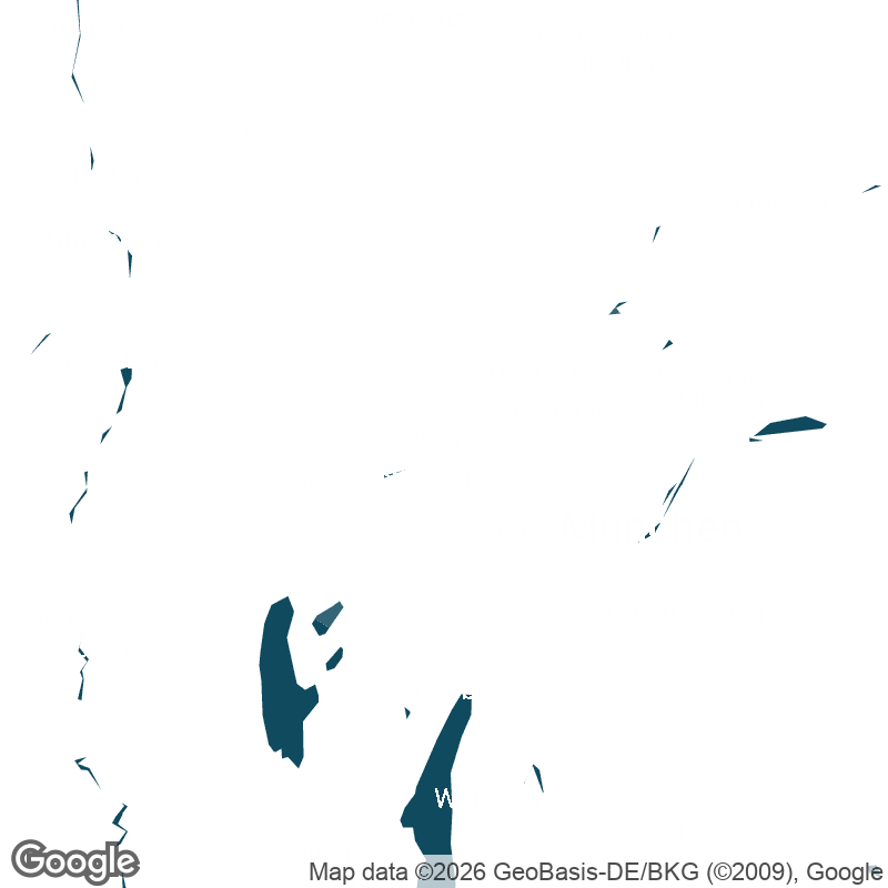 Map - Lukas Müller
