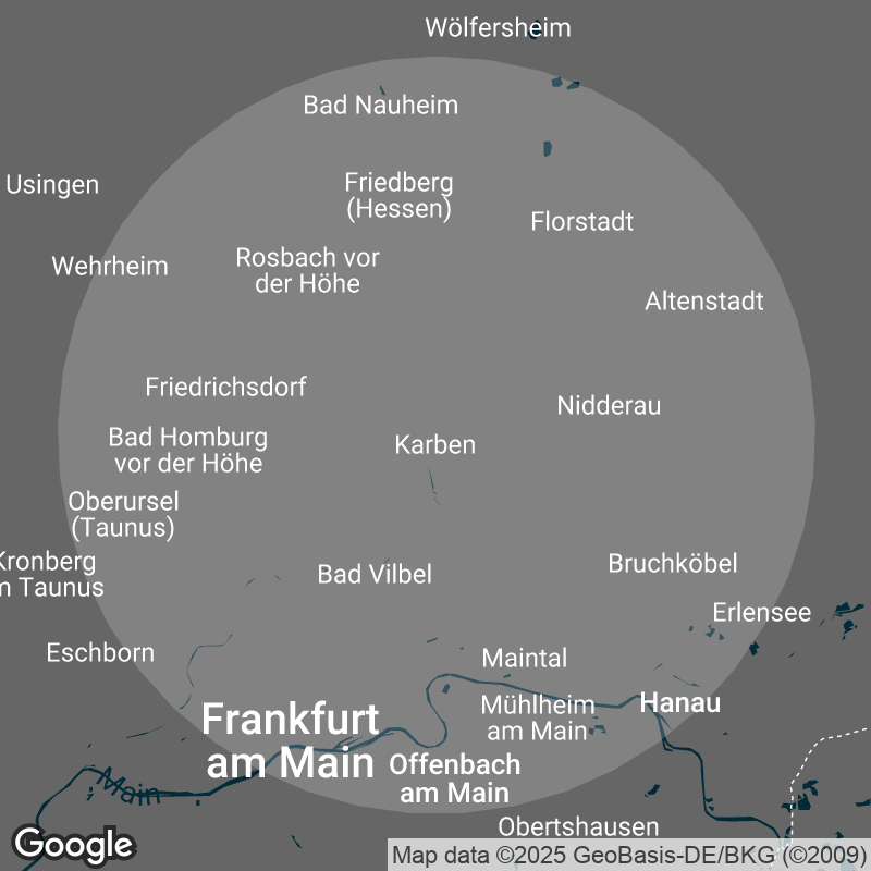 Map - Christian Klopp