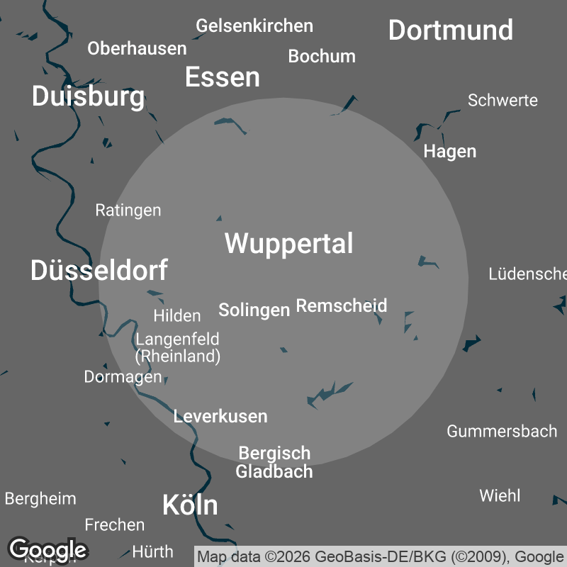 Map - Jens Wichmann