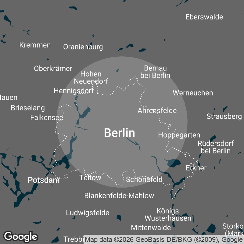 Map - Vitek Korinek