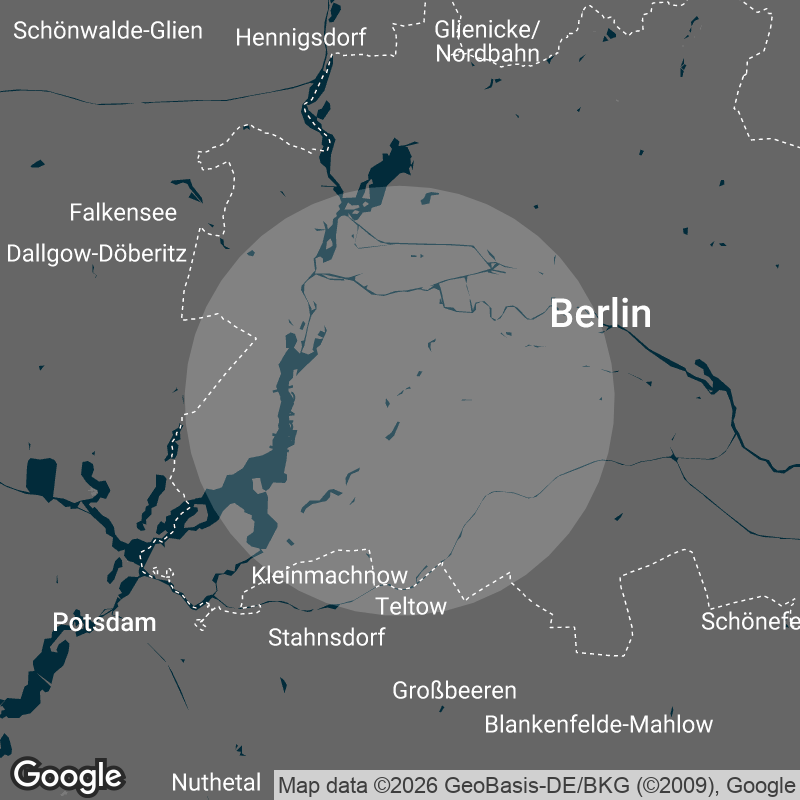 Map - Julian Jülicher