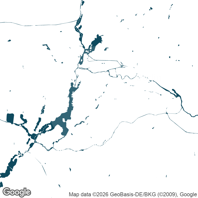 Map - Julian Jülicher