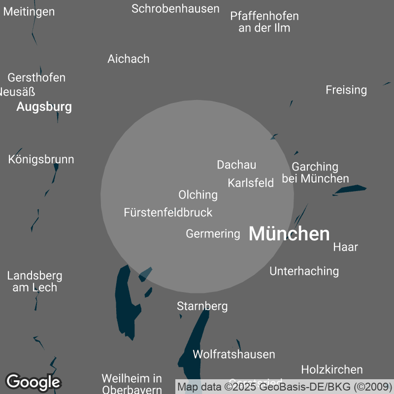 Map - Thomas Loch
