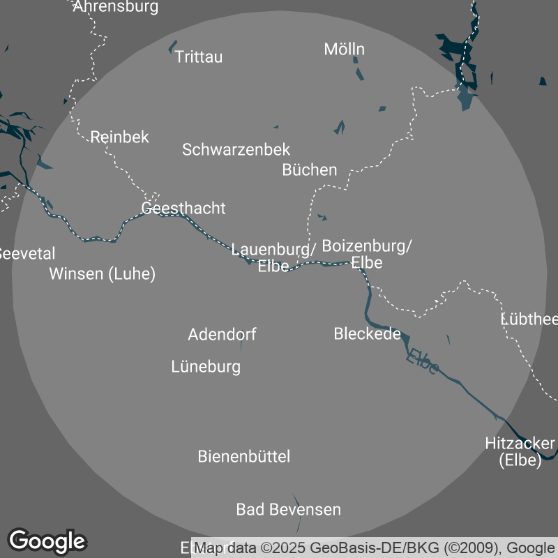 Map - Jan-Frederic Klauke