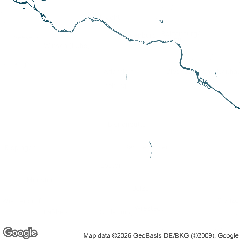 Map - Jan-Frederic Klauke