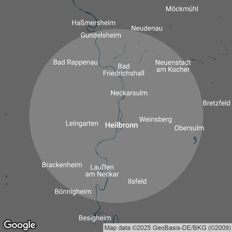 Map - Tobias Schwarzer