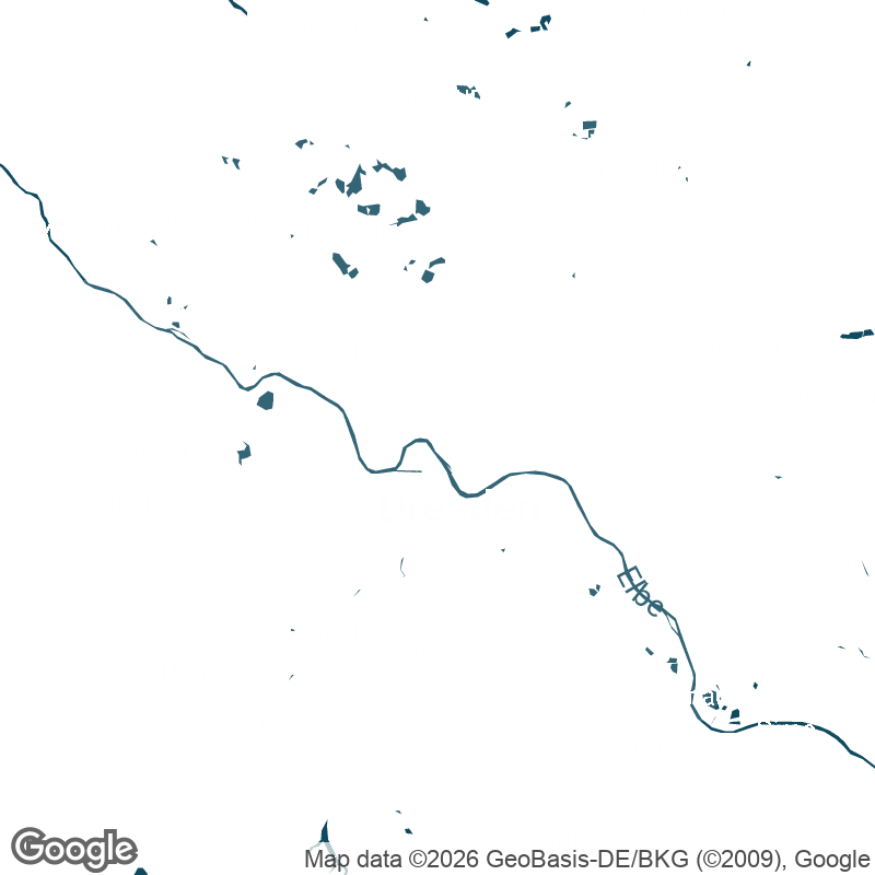 Map - Isabel Benkert