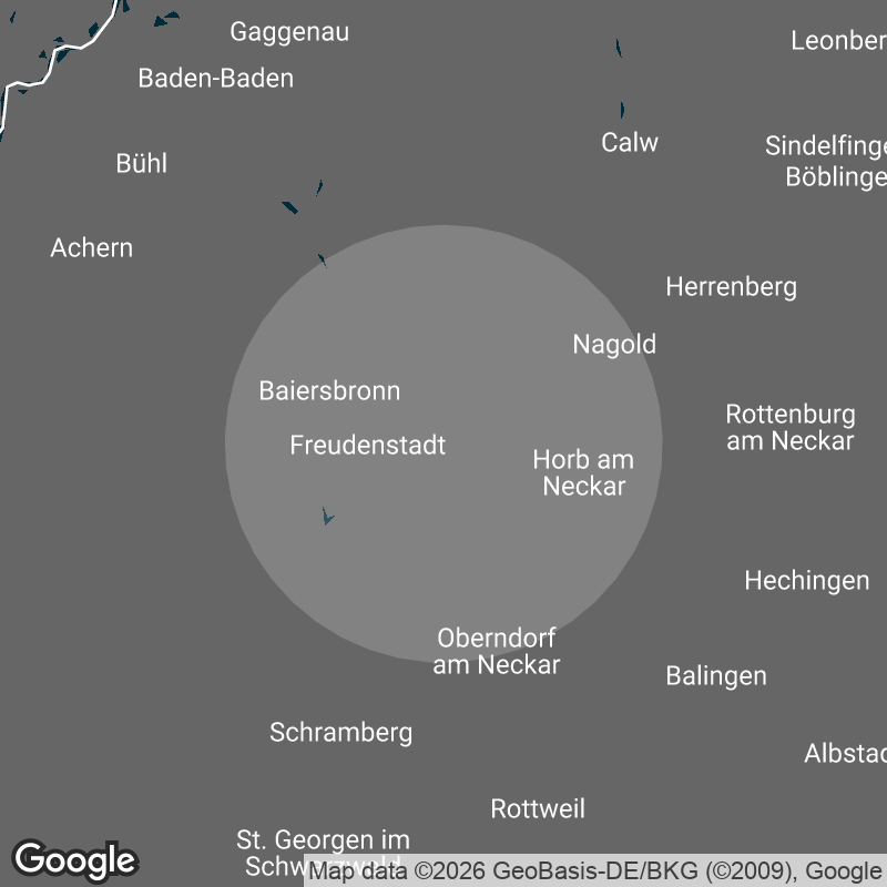 Map - Julian Wittkuhn