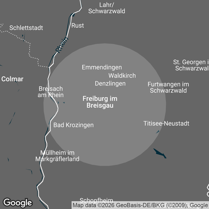 Map - Benedikt Heizmann
