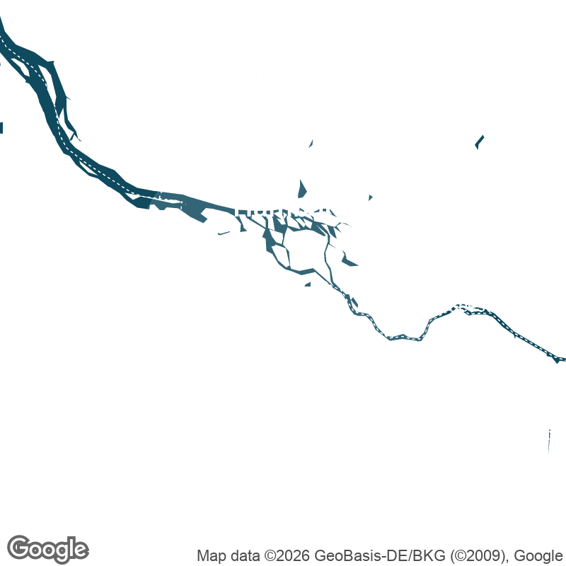 Map - Tilo Krismanski