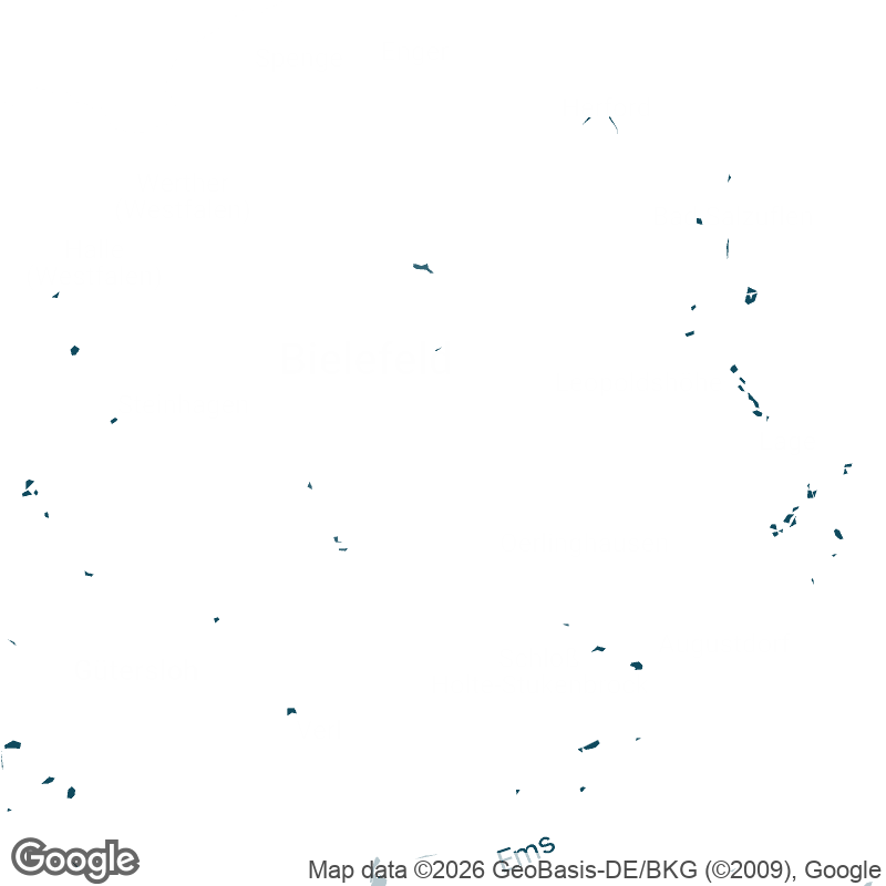 Map - Matthias Bolte