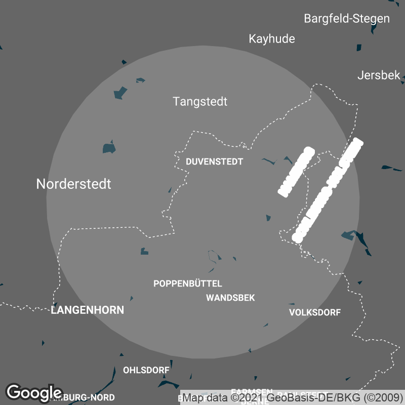 Map - Babett Richwien-Seitz