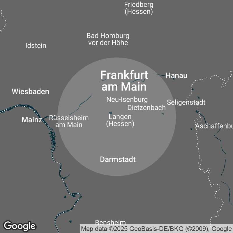 Map - Sandra Viebahn