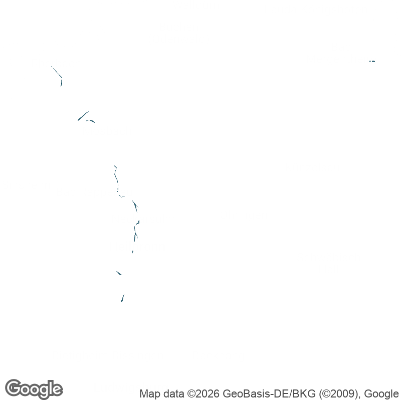 Map - Nino Kuhn