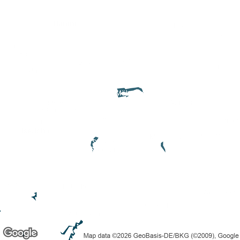 Map - Sylvia Lawrenz