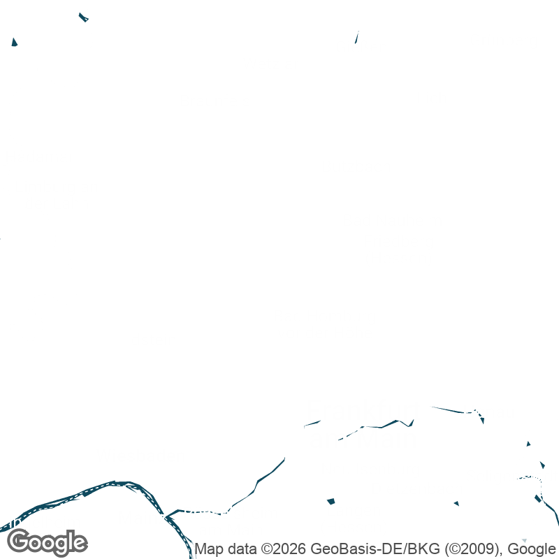 Map - Natascha Kranz