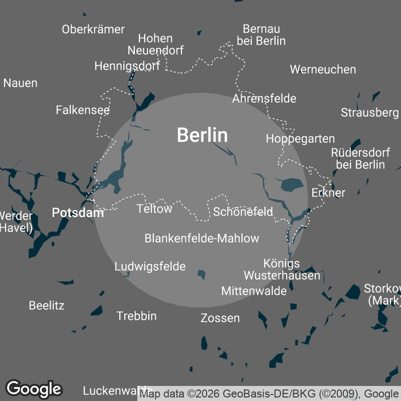 Map - Matthias Dischleit