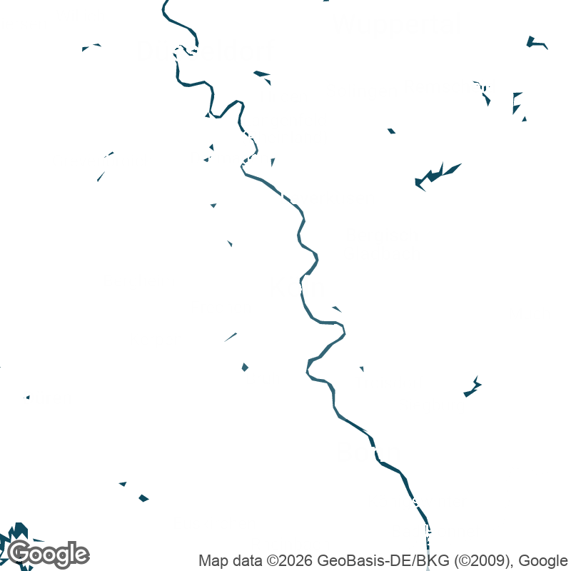 Map - Lena Lüderitz