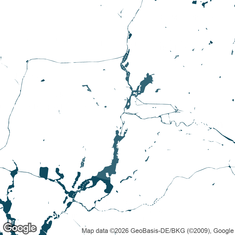 Map - Alena Pirsch