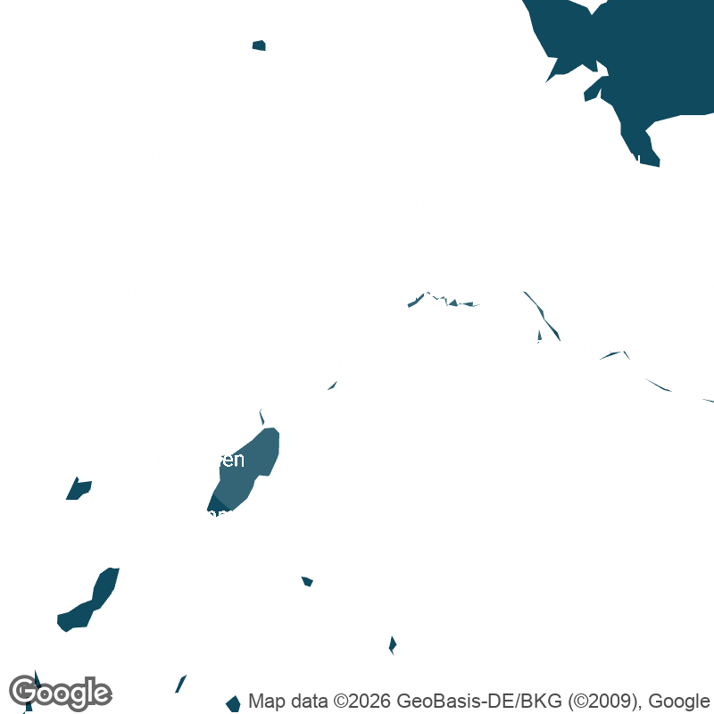 Map - Christin Berner
