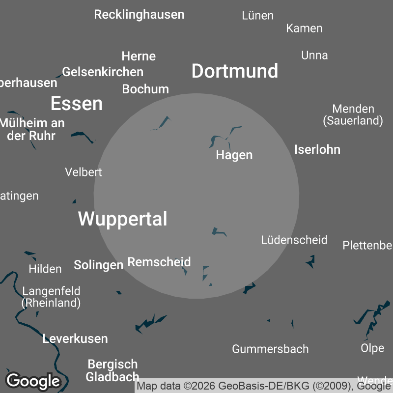 Map - Patrick Mendena