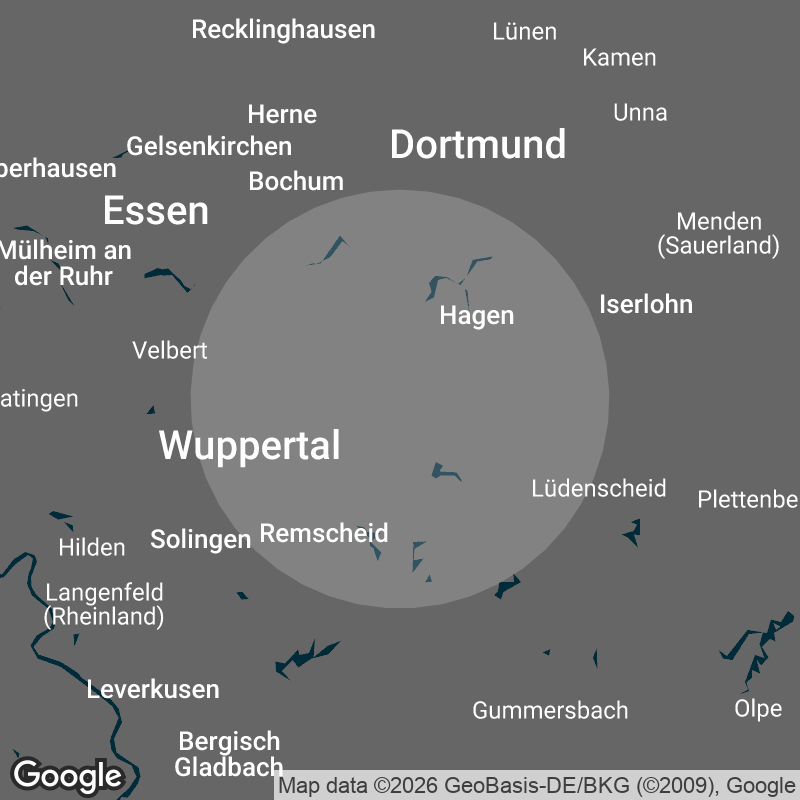 Map - Patrick Mendena