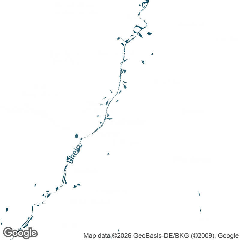 Map - Eric Pferrer