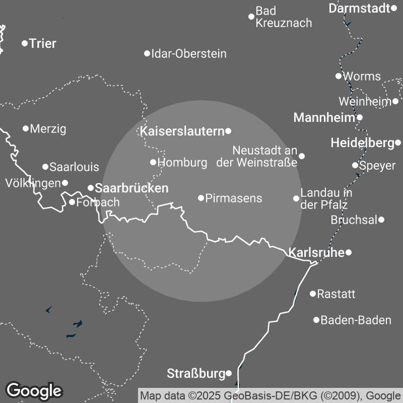 Map - Dimitri Stycenko